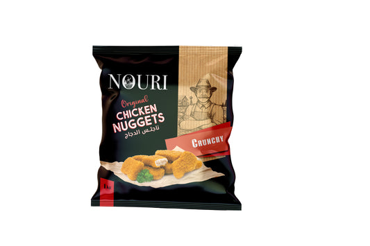 chicken nuggets - 1kilo