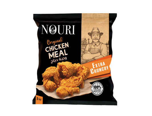 chicken meal (9 pieces)