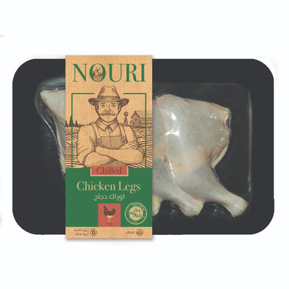 اوراك دجاج فريش -  chicken leg - 1 kilo