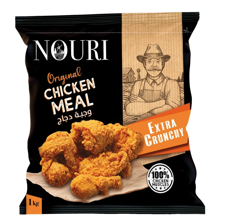 chicken meal (9 pieces)