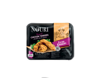 chicken     strips 420gm spicy & original