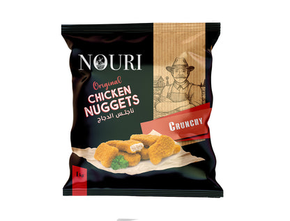chicken nuggets - 1kilo